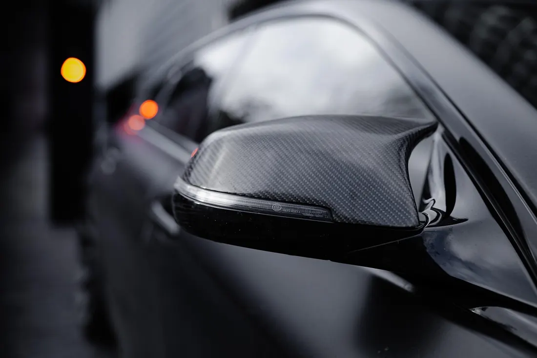Bespoke carbon fibre