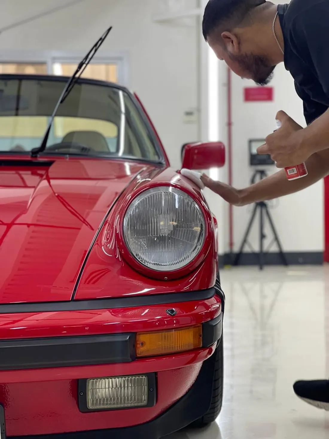 Detailing & ceramic coating detail