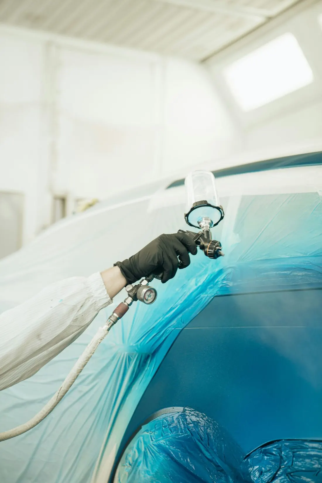 Paintwork & SMART repairs