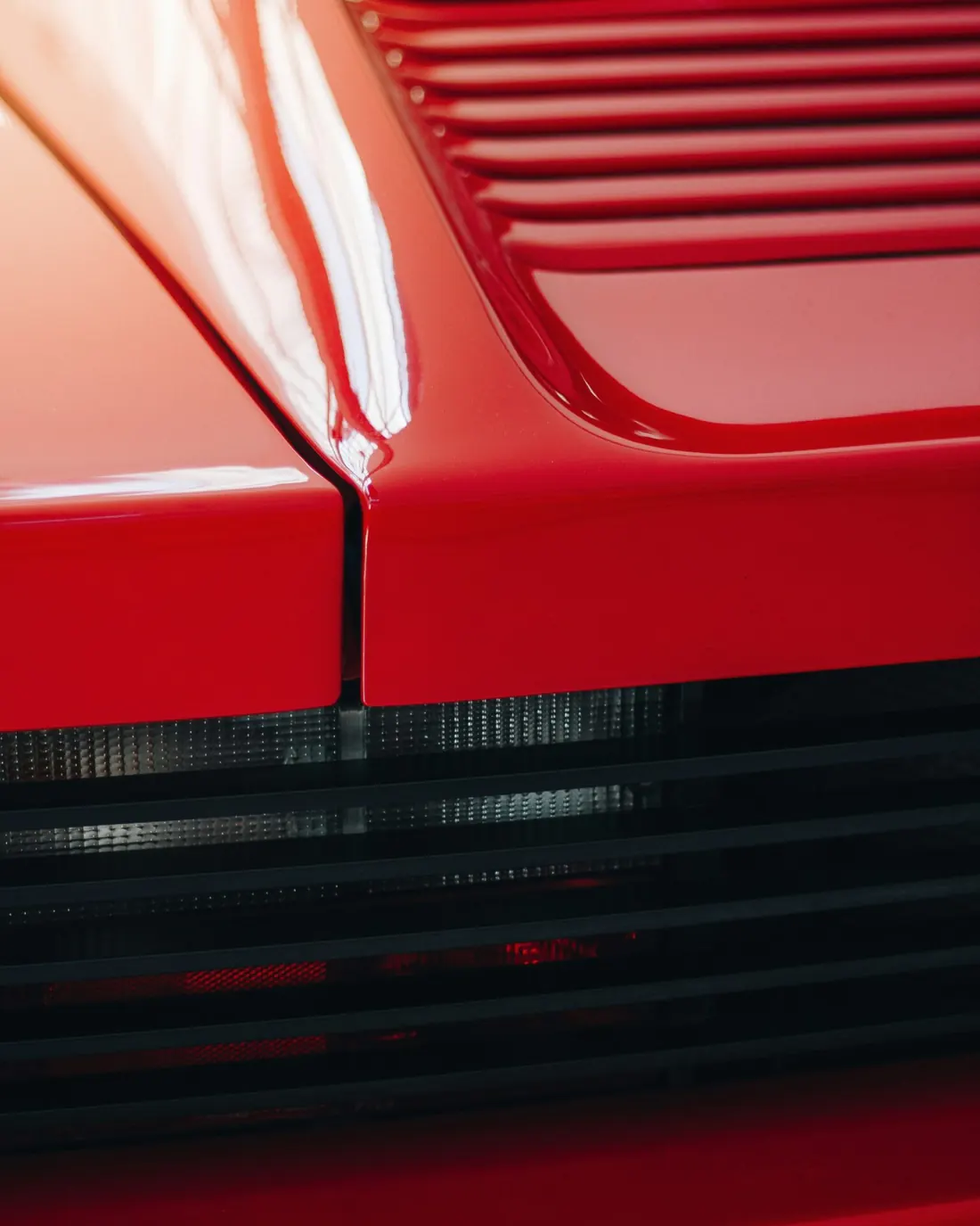 Paintwork & SMART repairs detail