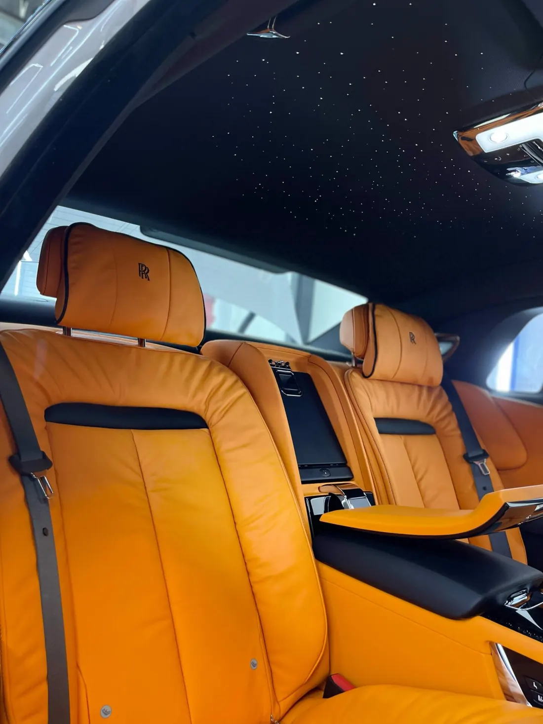 Customise your car