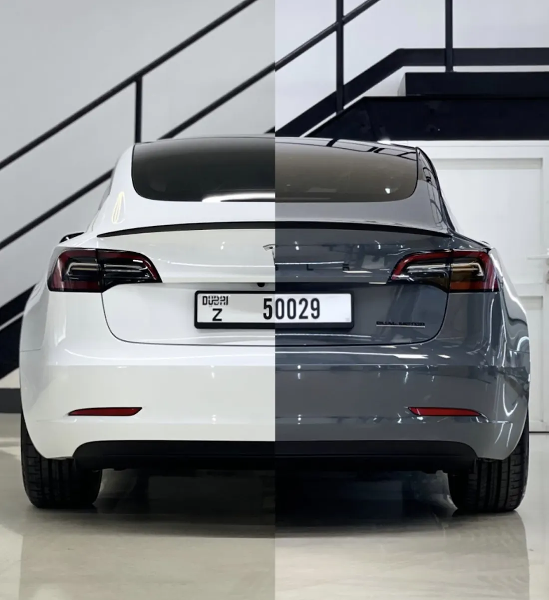 Wrap your car