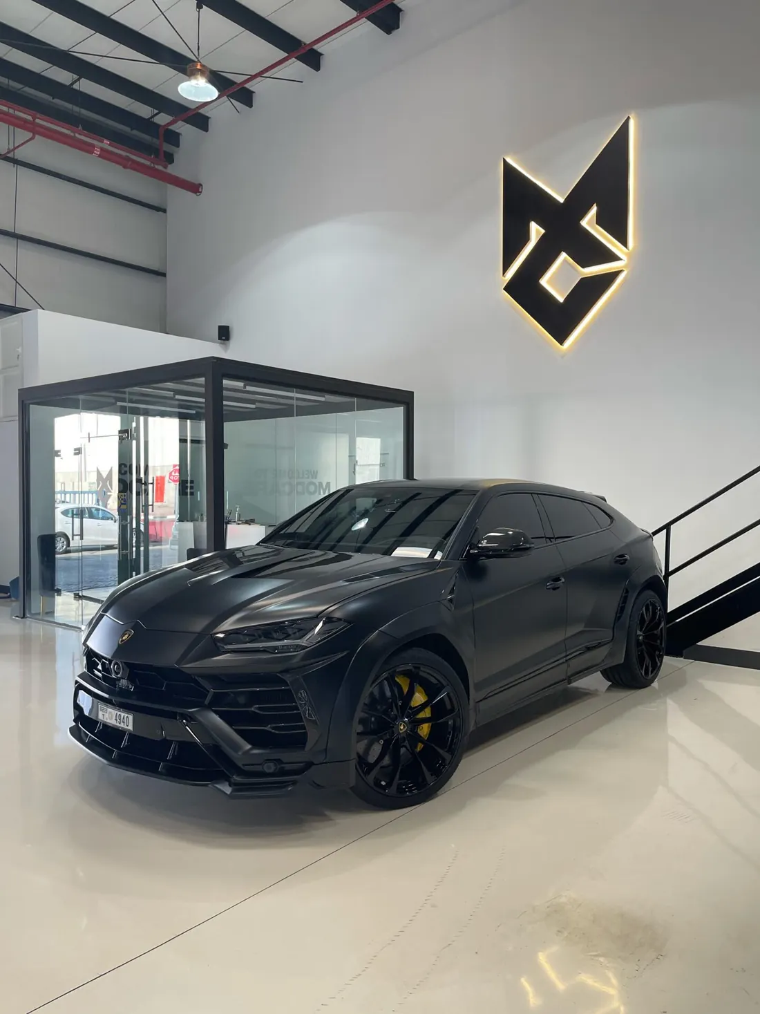 Bespoke paint protection for cars that deserve a closer finish