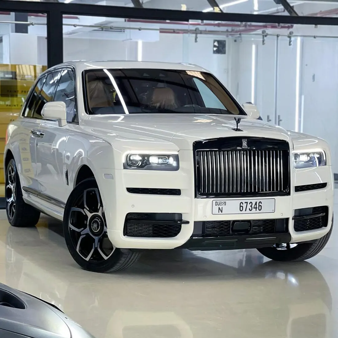 Vehicle protection project completed in the Modcare studio