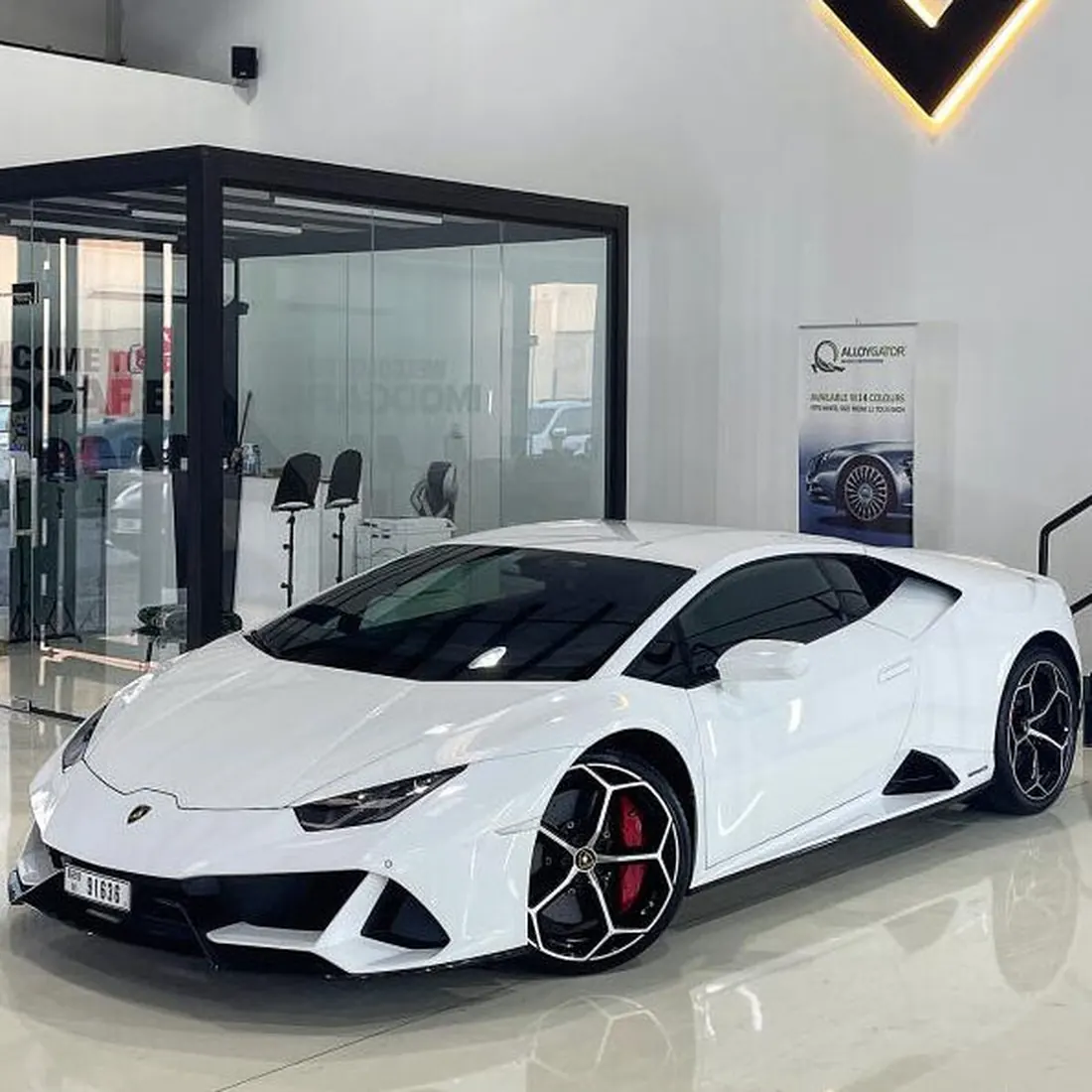 Exclusive vehicle project completed at Modcare
