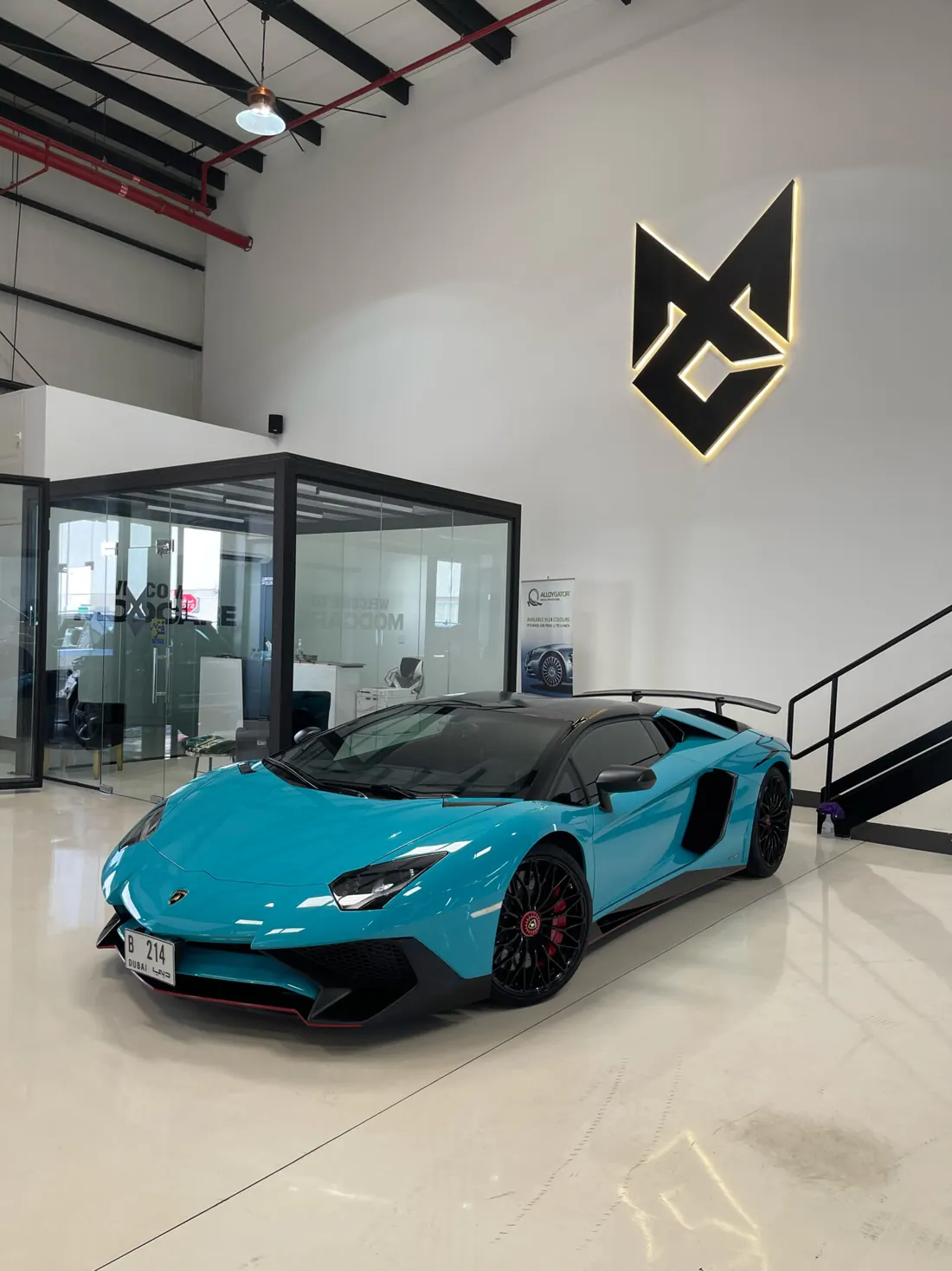 Recent Modcare studio project