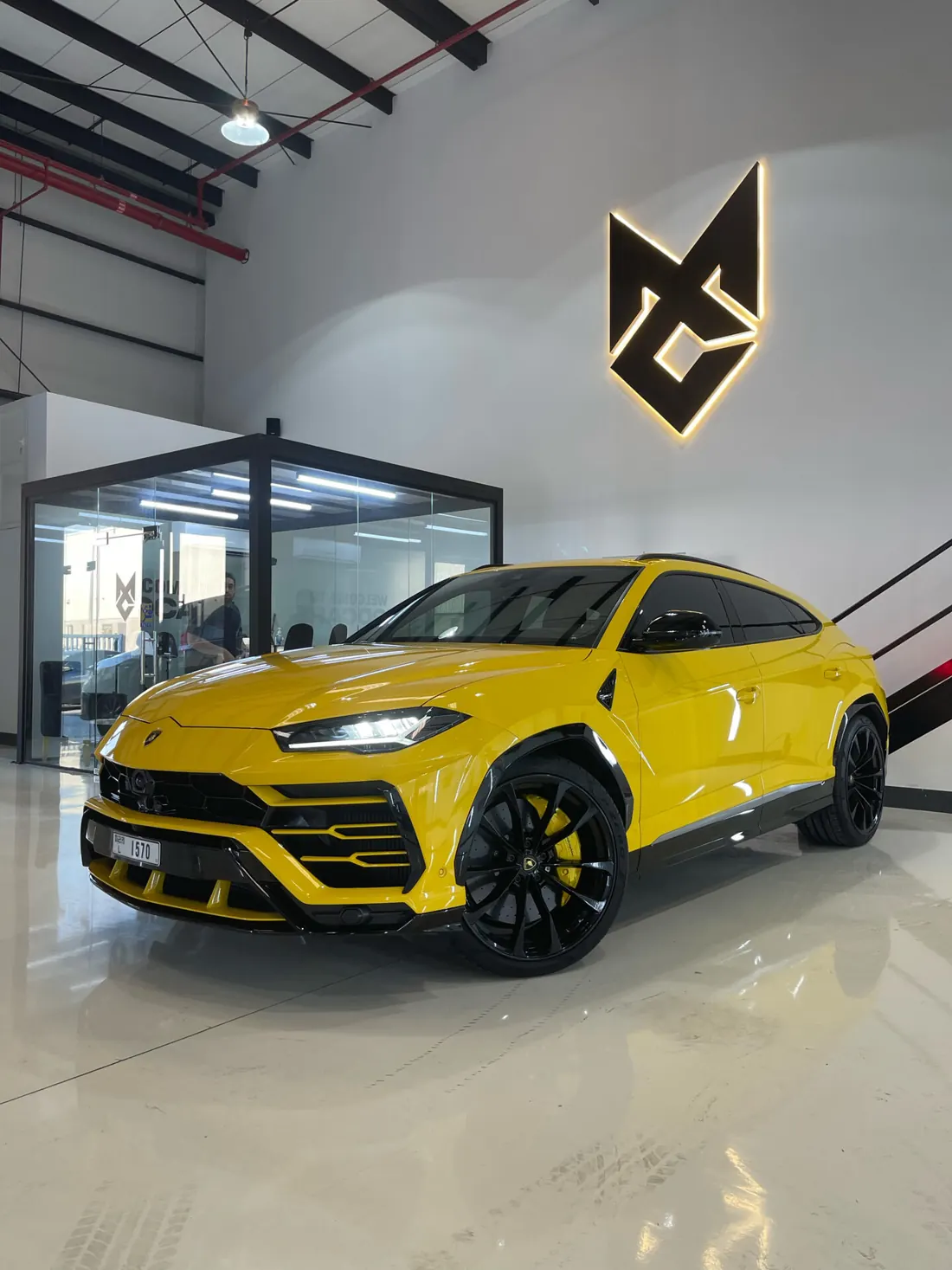 Recent Modcare automotive work