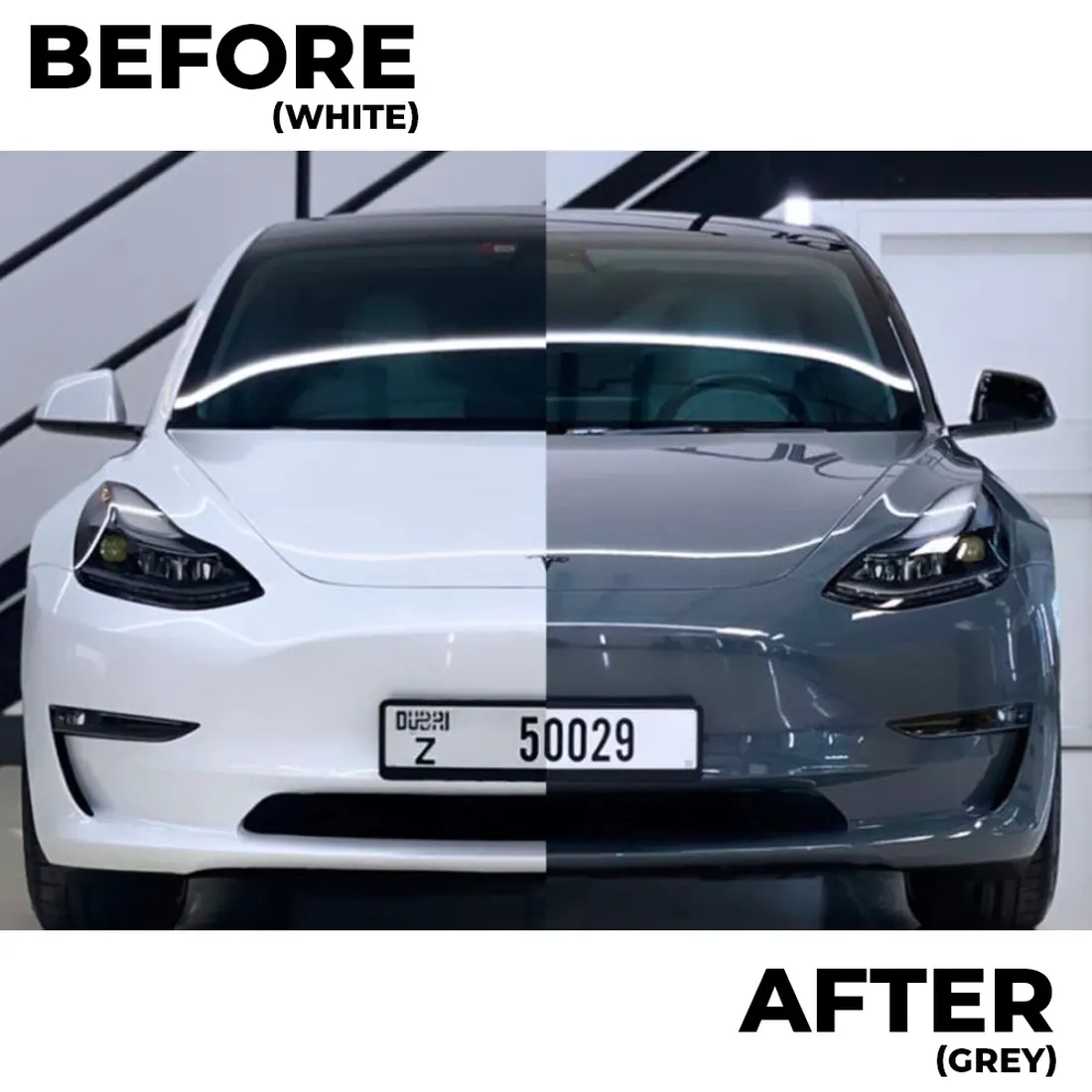 Protect the daily-driven surfaces that collect the miles